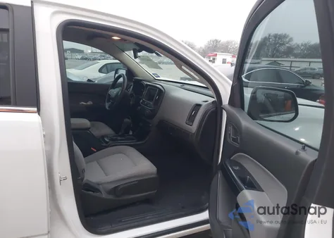 2020 Chevrolet Colorado 2Wd Short Box Wt z USA, uszkodzony, nr VIN 1GCGSBEA5L1213353